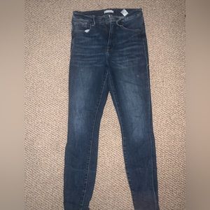 Good American - Good Waist Dark Wash Jeans